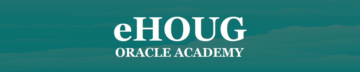 eHOUG Academy